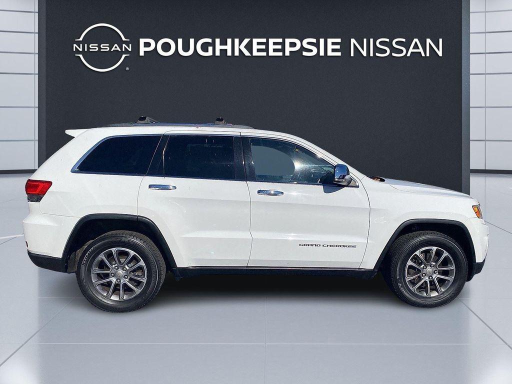 used 2016 Jeep Grand Cherokee car, priced at $13,000