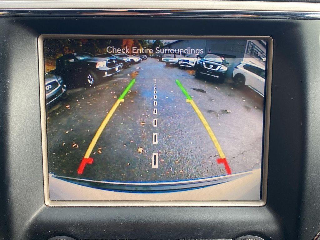 used 2016 Jeep Grand Cherokee car, priced at $13,895