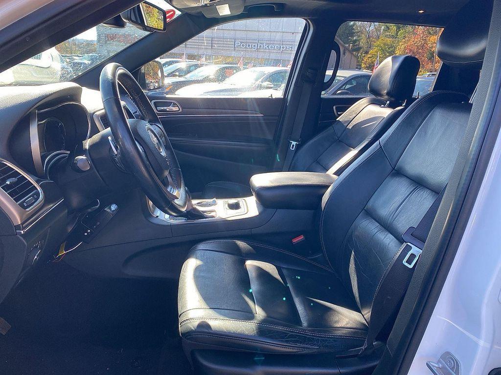 used 2016 Jeep Grand Cherokee car, priced at $13,000