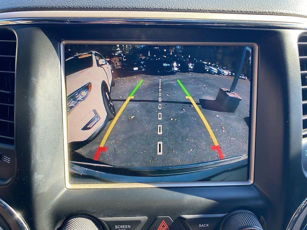 used 2016 Jeep Grand Cherokee car, priced at $13,000