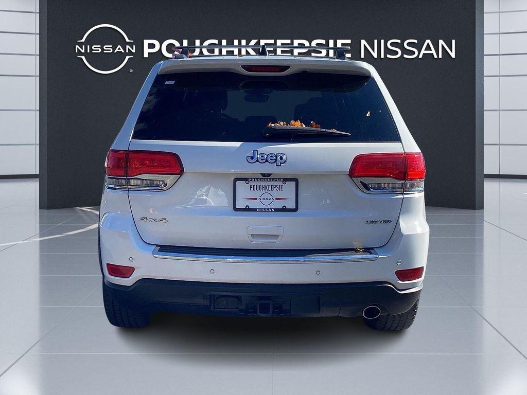 used 2016 Jeep Grand Cherokee car, priced at $13,000