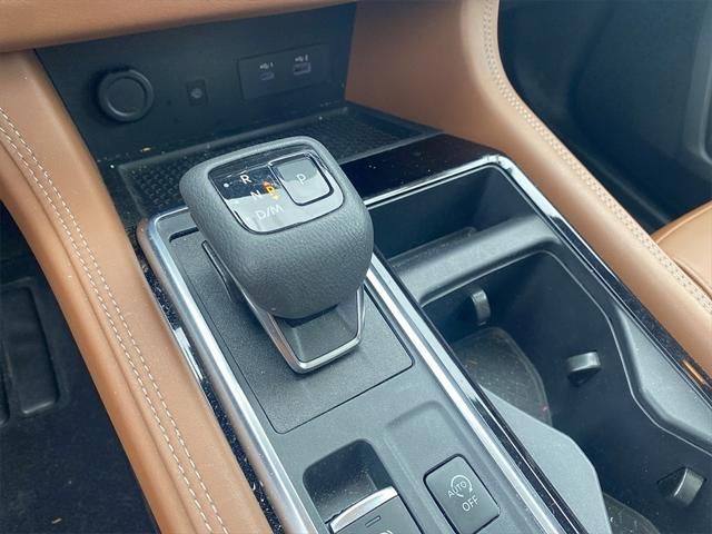 used 2023 Nissan Pathfinder car, priced at $41,250