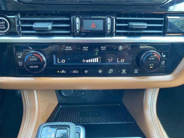 used 2023 Nissan Pathfinder car, priced at $41,000