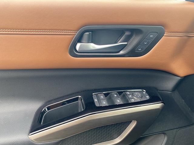 used 2023 Nissan Pathfinder car, priced at $41,250