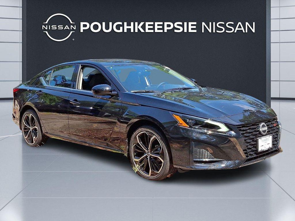 new 2025 Nissan Altima car, priced at $30,922