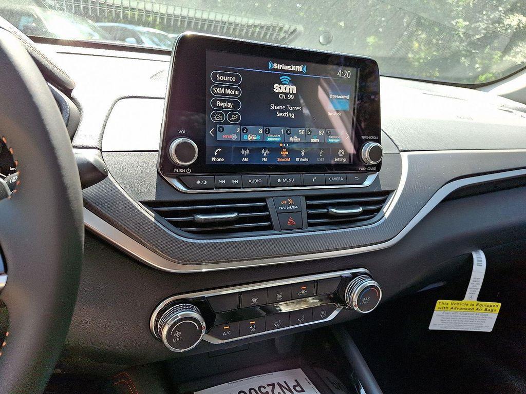new 2025 Nissan Altima car, priced at $30,922