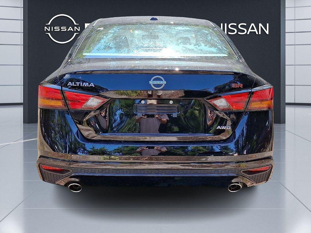 new 2025 Nissan Altima car, priced at $30,922