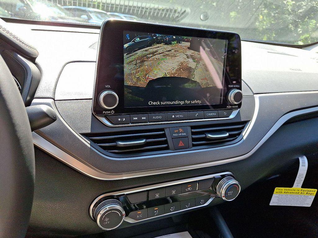 new 2025 Nissan Altima car, priced at $30,922