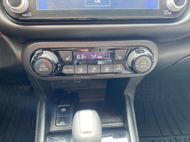 used 2023 Nissan Kicks car, priced at $20,500