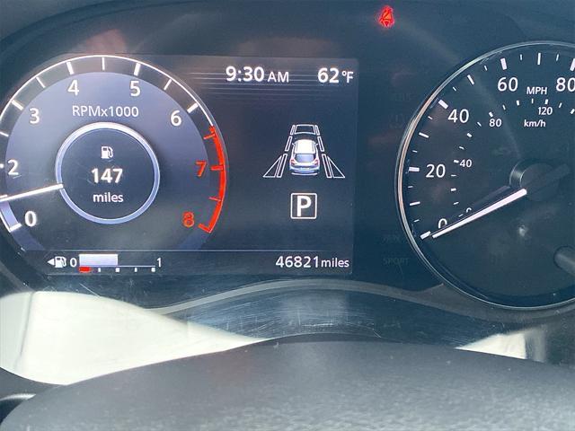 used 2023 Nissan Kicks car, priced at $20,500