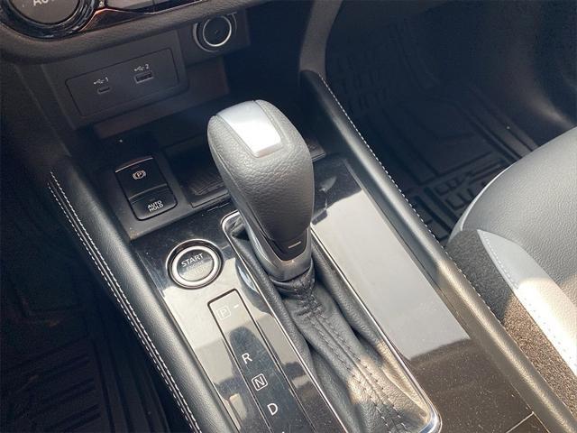 used 2023 Nissan Kicks car, priced at $20,500