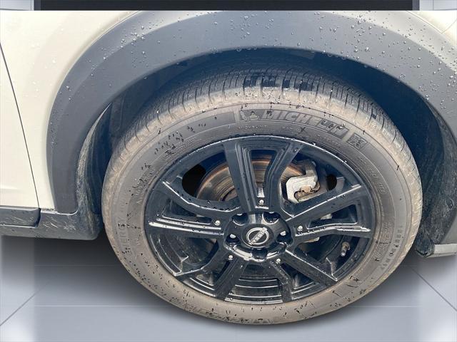 used 2023 Nissan Kicks car, priced at $20,500
