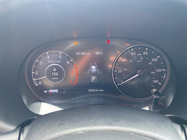 used 2023 Nissan Kicks car, priced at $20,500