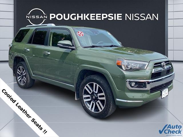 used 2022 Toyota 4Runner car, priced at $45,500