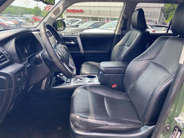 used 2022 Toyota 4Runner car, priced at $45,500