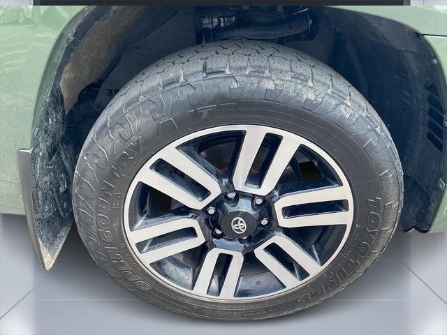 used 2022 Toyota 4Runner car, priced at $45,500