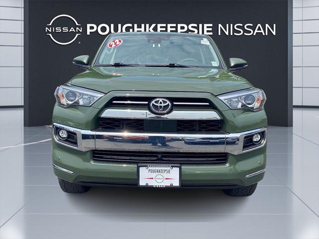 used 2022 Toyota 4Runner car, priced at $45,500