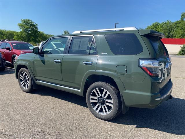 used 2022 Toyota 4Runner car, priced at $45,500
