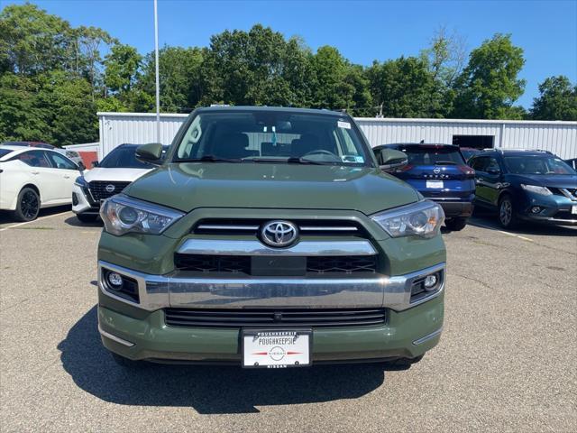 used 2022 Toyota 4Runner car, priced at $45,500