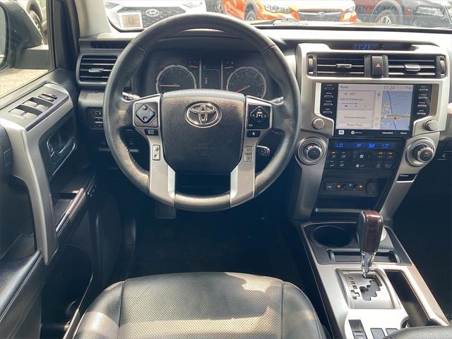 used 2022 Toyota 4Runner car, priced at $45,500