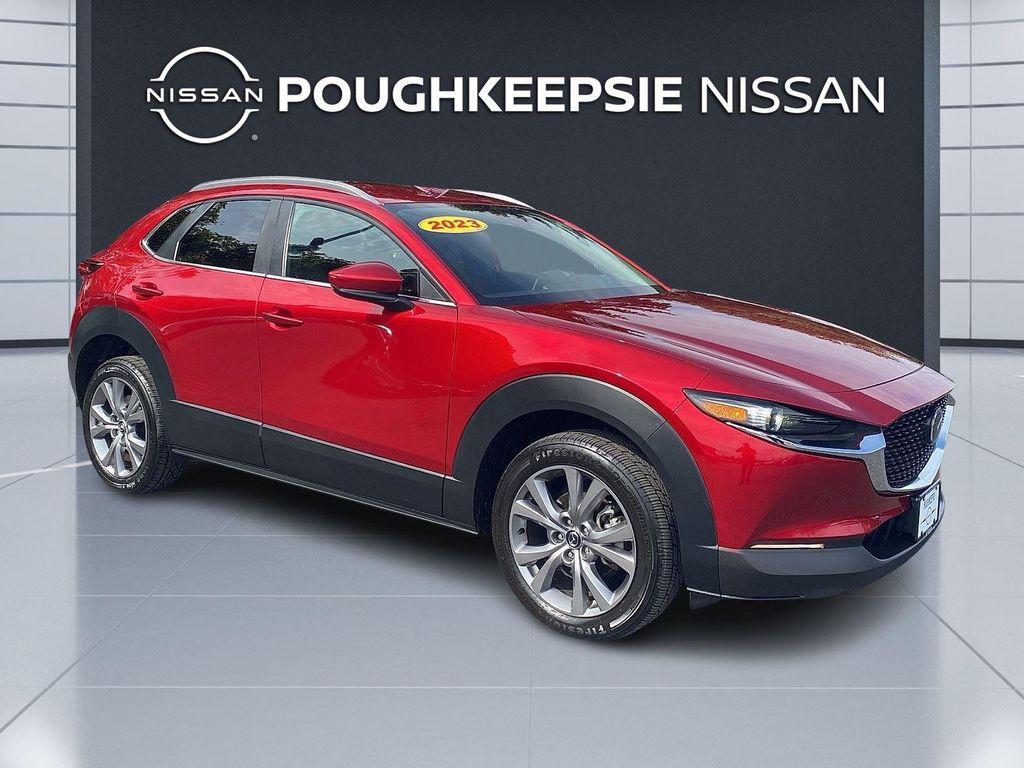 used 2023 Mazda CX-30 car, priced at $18,999