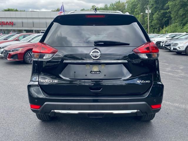 used 2019 Nissan Rogue car, priced at $14,495