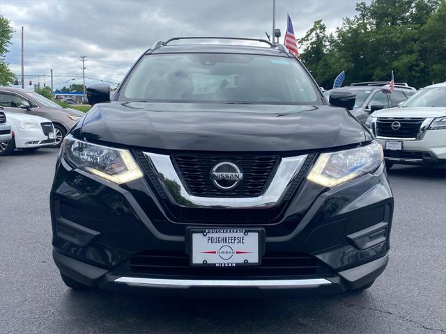 used 2019 Nissan Rogue car, priced at $14,495