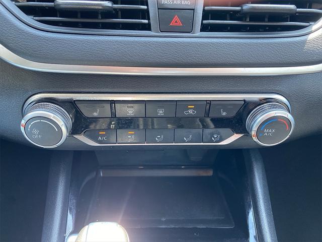 used 2022 Nissan Altima car, priced at $20,950