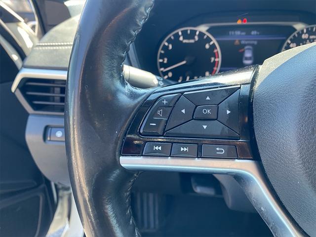 used 2022 Nissan Altima car, priced at $20,950