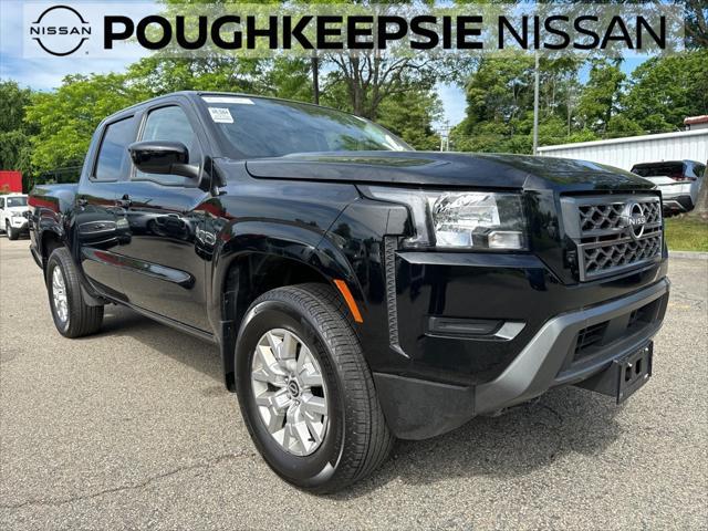 used 2023 Nissan Frontier car, priced at $33,295
