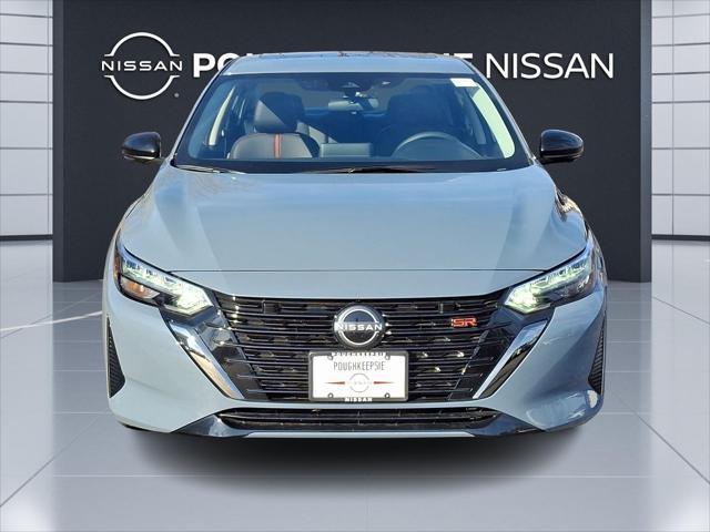 new 2024 Nissan Sentra car, priced at $29,235