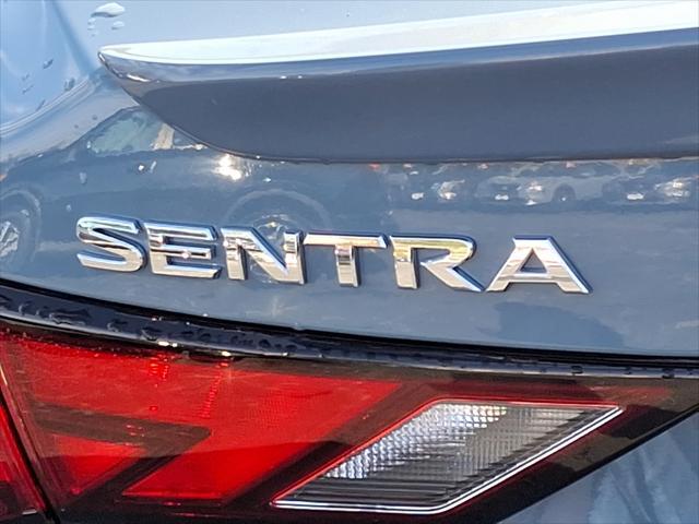 new 2024 Nissan Sentra car, priced at $29,235