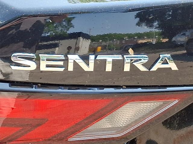 new 2025 Nissan Sentra car, priced at $25,932