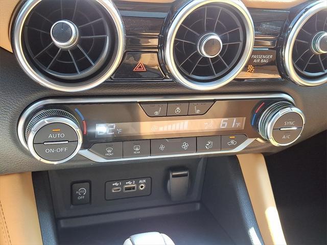 new 2025 Nissan Sentra car, priced at $25,932