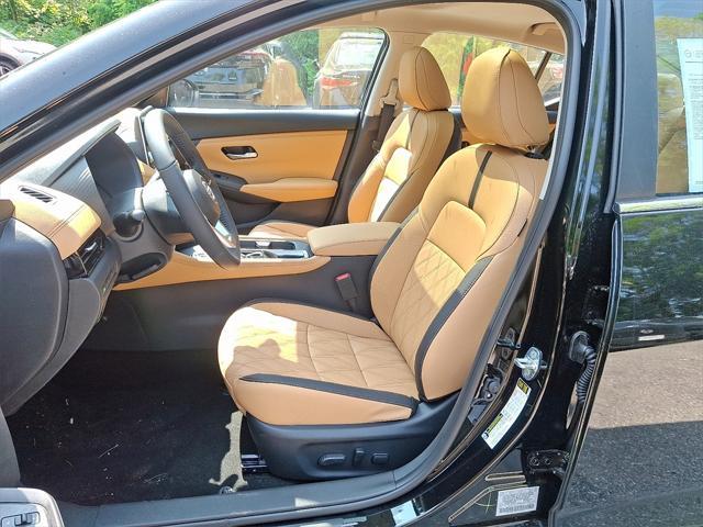 new 2025 Nissan Sentra car, priced at $25,932
