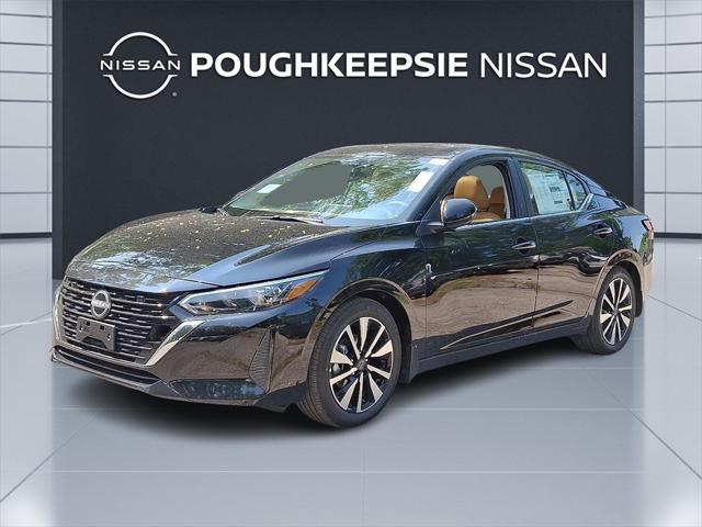 new 2025 Nissan Sentra car, priced at $25,932