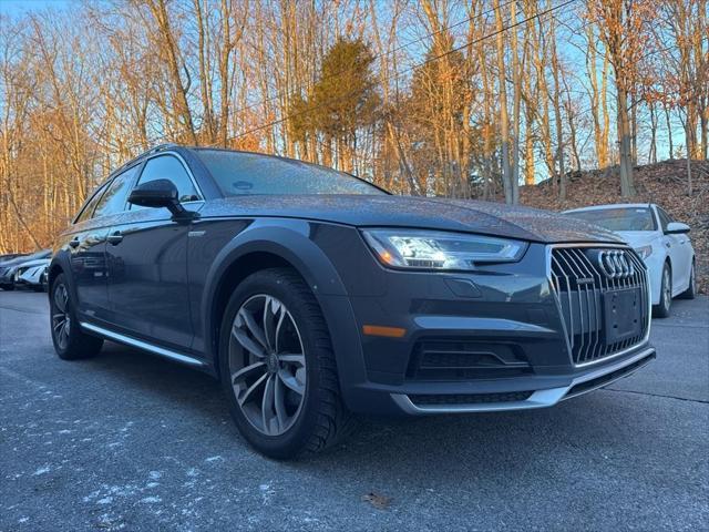 used 2018 Audi A4 allroad car, priced at $26,992