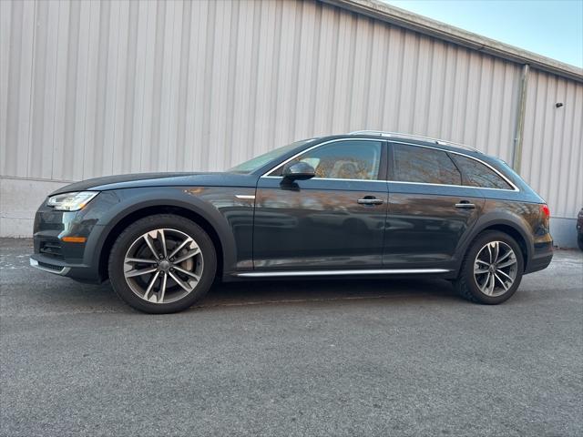 used 2018 Audi A4 allroad car, priced at $26,992