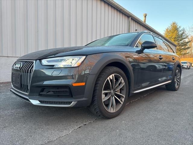 used 2018 Audi A4 allroad car, priced at $26,992