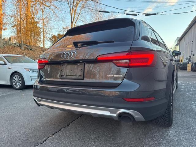 used 2018 Audi A4 allroad car, priced at $26,992