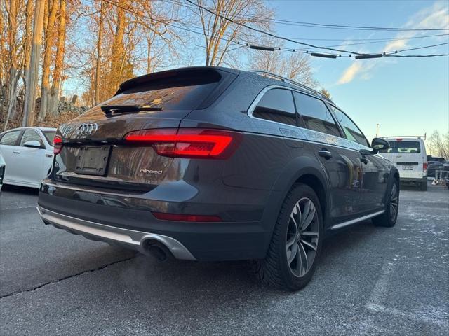 used 2018 Audi A4 allroad car, priced at $26,992