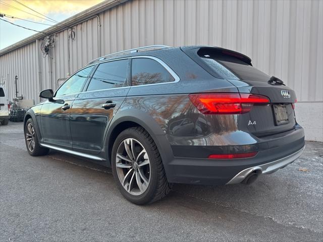 used 2018 Audi A4 allroad car, priced at $26,992