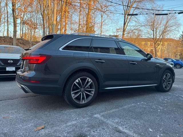 used 2018 Audi A4 allroad car, priced at $26,992