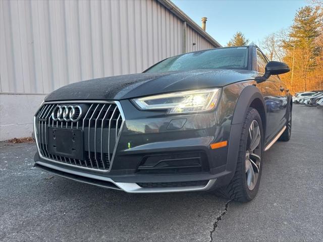 used 2018 Audi A4 allroad car, priced at $26,992