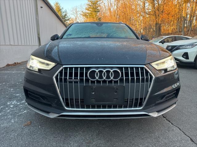 used 2018 Audi A4 allroad car, priced at $26,992