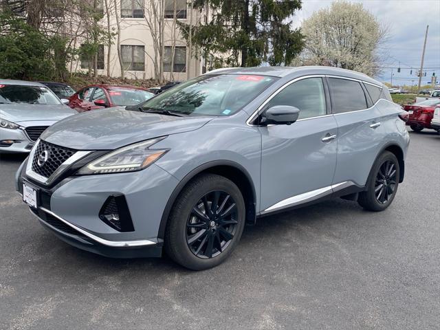 used 2022 Nissan Murano car, priced at $30,695