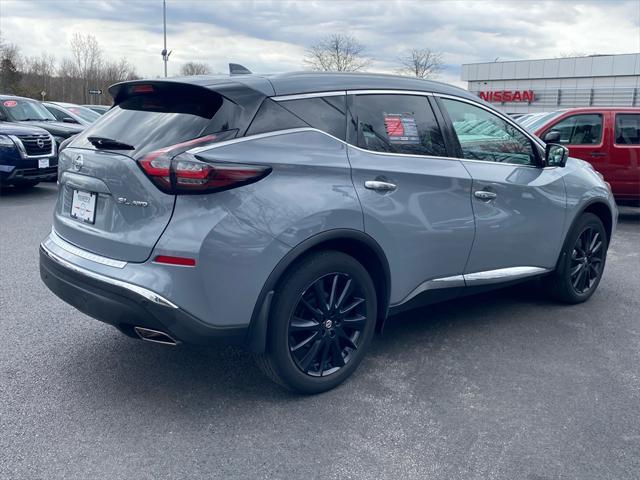 used 2022 Nissan Murano car, priced at $30,695
