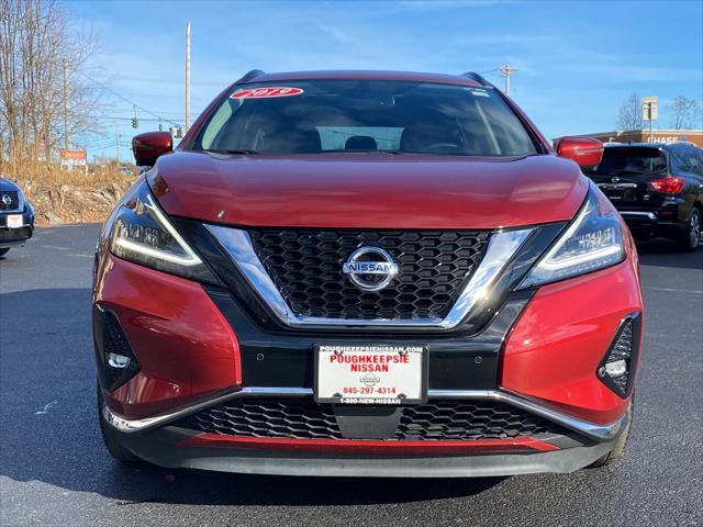 used 2019 Nissan Murano car, priced at $16,500