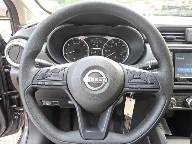 new 2025 Nissan Versa car, priced at $20,019