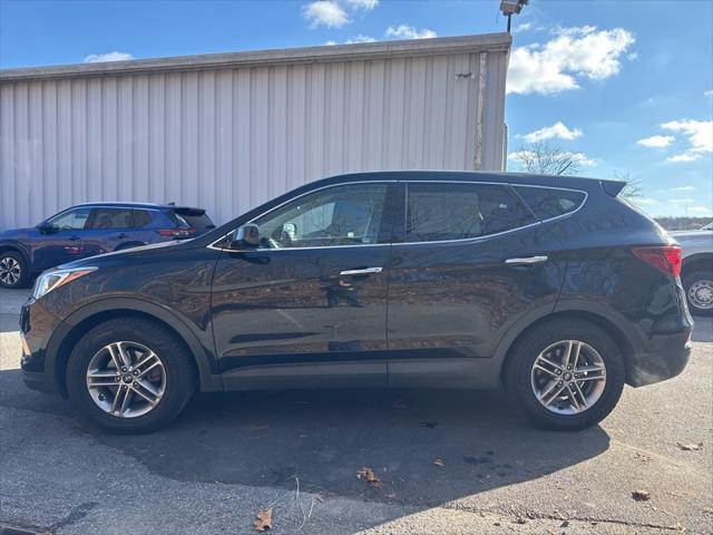 used 2018 Hyundai Santa Fe Sport car